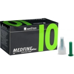Medfine Plus 10-100 needles 10mm 29G pen