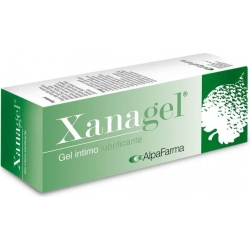 Xanagel - intimate gel for vaginosis 50 Ml