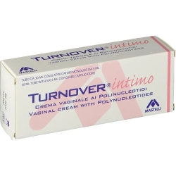 Turnover Intimo - vaginal cream with polynucleotides 30 ml