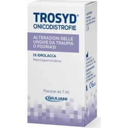 Trosyd Onicodistrofie - Treatment for nail alterations 7 ml