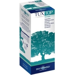 Tuxtop - Lung Health Supplement 200 ml syrup
