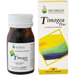 Timogea Plus - Urinary Tract Health Supplement 30 capsules