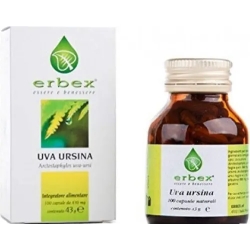 Uva Ursina - Urinary Tract Health Supplement 160 tablets