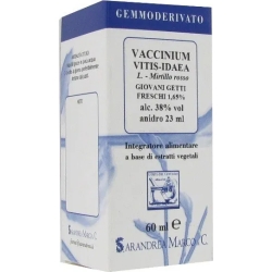 Vaccinium Vitis Idaea - Urinary Tract Health Supplement 60 ml