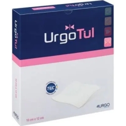 Urgotul - 10 dressings of 10 cm x 12