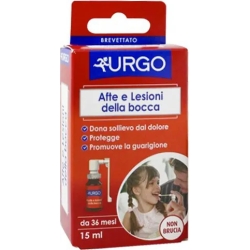Urgo - Mouth spray 15 ml