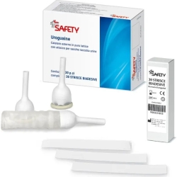 Uroguaine 19220 - 30 external catheters of 30 Mm