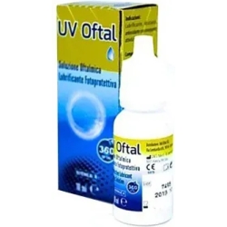 Uv Oftal - Ophthalmic solution 10 ml