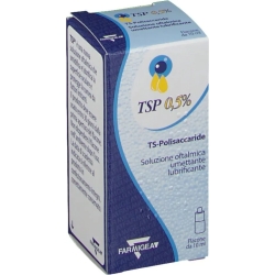 Tsp 0,5% - Ophthalmic solution 10 ml