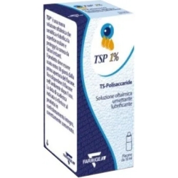 Tsp 1% - Ophthalmic solution 10 ml