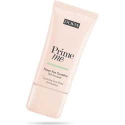 Prime Me - Corrective Face Primer Anti-Redness n. 003 green 30 ml