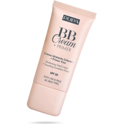 Bb Cream + Primer for all skin types SPF20 n. 004 Bronze