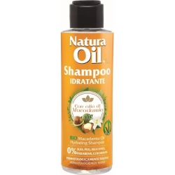 Moisturizing Macadamia Oil Shampoo 100 Ml