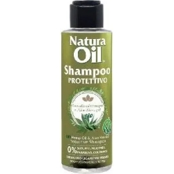 Protective Hemp Oil and aloe Shampoo 100 Ml