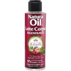 sweet briar Regenerating body milk 100 Ml