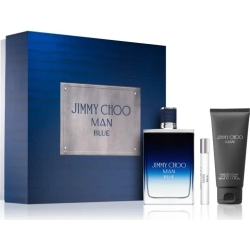Man Blue gift set - Edt 100 ml + edt 7.5 ml + aftershave 100 ml