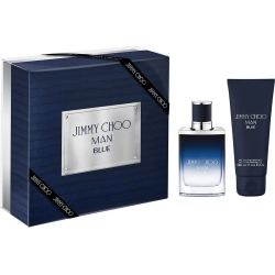 Man Blue gift set - Edt 50 ml vapo + shower gel 100 ml