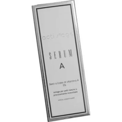 Activage Serum A - Face Serum Rigeneranete and revitalizing 30 ml