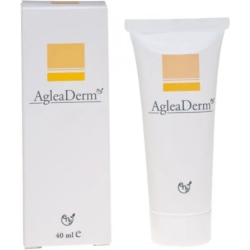 Agleaderm - moisturizing face cream and body 40 ml