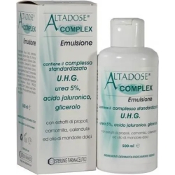 Altadose Complex - Emulsion moisturizer and emollient 500 ml