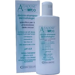 Altadose Mico - Shampoo Shower antifungal 200 ml