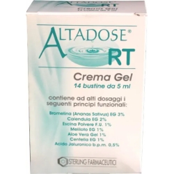 Altadose Rt - Soothing Cream Gel 100 ml