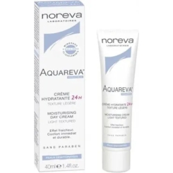 Aquareva - Moisturizing Cream 24H 40 ml