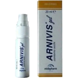 Arnivis Gel - Treatment periocular areas blemishes 20 ml