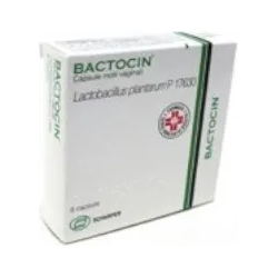 Bactocin - Treatment vaginitis 6 vaginal capsules from 3 g