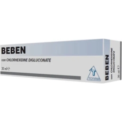 Beben - cream with soothing and relaxing 30 g