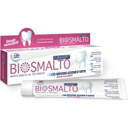 Biosmalto - Mousse for sensitive teeth 50 ml