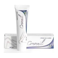 Crevenil - Gel cream for the legs 100 ml