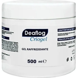 Deaflog Criogel - Cooling gel 100 ml