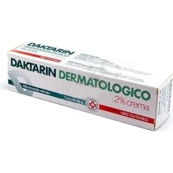 Daktarin Dermatologico - Cream for dermatitis or Candida 30 g