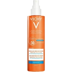 Capital Soleil Beach Protect - sun Spray protection SPF30 200 ml