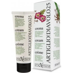 Artiglio del Diavolo 25 - muscle and joint pains cream 100 ml