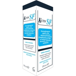 Kutin Sf - SDandruff shampoo 150 ml