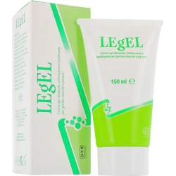 Legel - cream-gel for heavy legs 150 ml