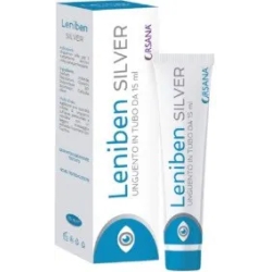 Leniben Silver - Ophthalmic ointment 15 ml