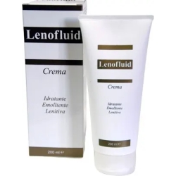 Lenofluid - Moisturizing cream 200 ml