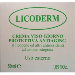 Licoderm - Anti-aging day cream 50 ml