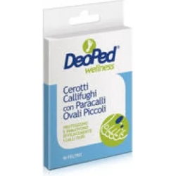 Deoped - 12 patches callifughi Ovals