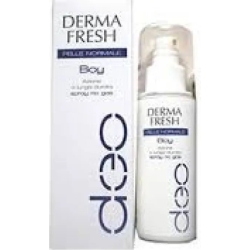 Boy - Deodorant spray for normal skin 100 ml