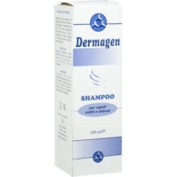 Dermagen - Active Shampoo 200 ml