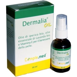 Dermalia Oil - St. John's wort Bio for healthy skin 30 ml