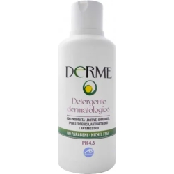 Derme - dermatological cleanser 500 ml