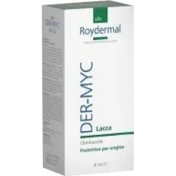 Der-myc - Nail Lacquer Protection 4ml