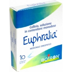 Euphralia - eyewash 10 vials