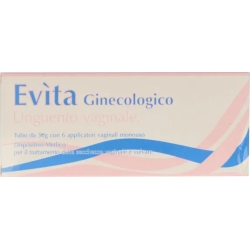 Evita Ginecologico - Vaginal ointment 30 g