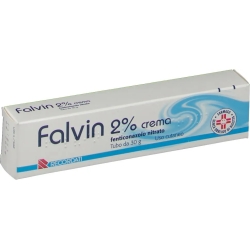 Falvin 2% - Dermatitis cream 30 g